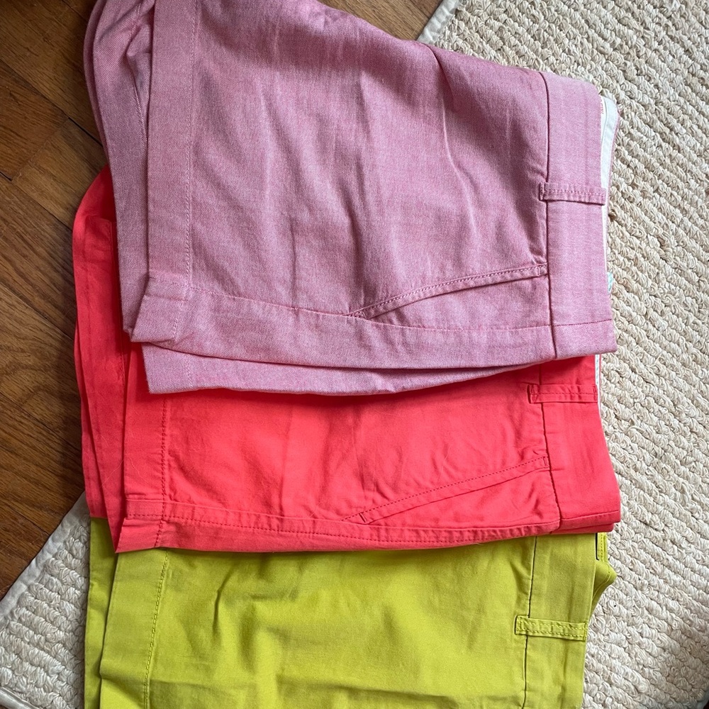 Shorts- jcrew